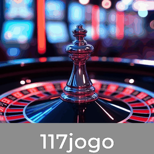 117jogo: Slots-Altos Prêmios, Blackjack-Imersão Total, Roleta-Experiência Única